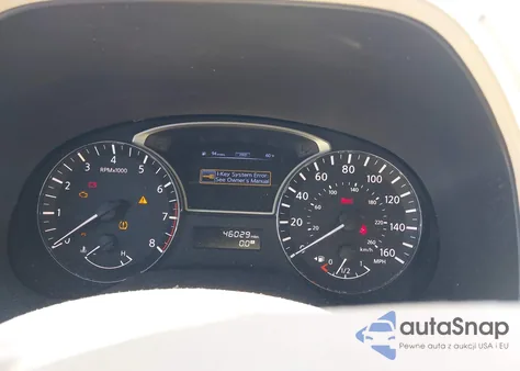 2014 Nissan Pathfinder Sl from USA, damaged, VIN 5N1AR2MM6EC684928